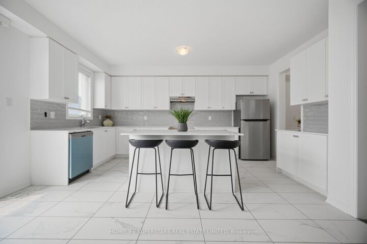 Property Photo: 93 Stewardship Road ON L7A 4W6