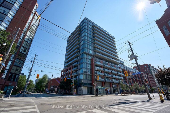 775 King Street W 901 — photo 1
