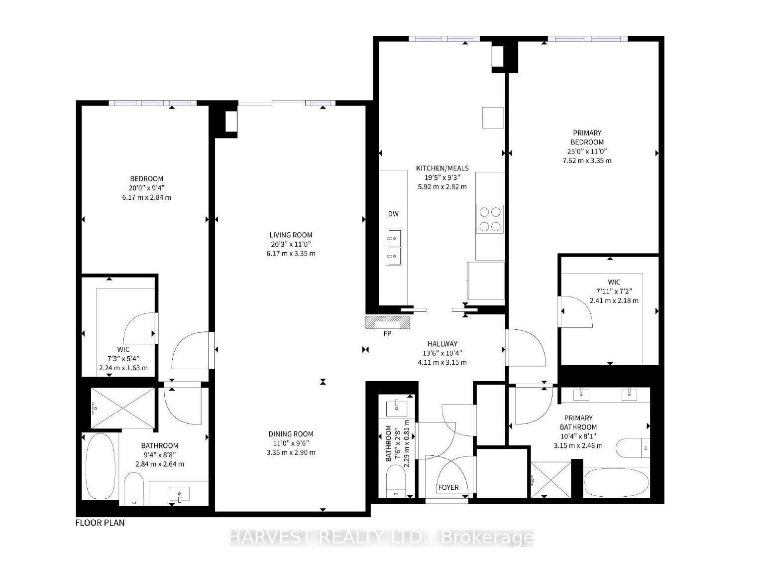 Property Photo: 23 Rean Drive 203 ON M2K 0A5