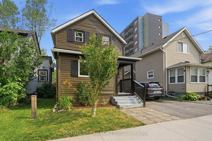 Property Photo:  26 State Street  ON L3B 4K3 