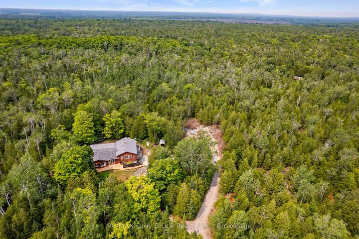 Property Photo: 479 Dyers Bay Road ON N0H 1Z0