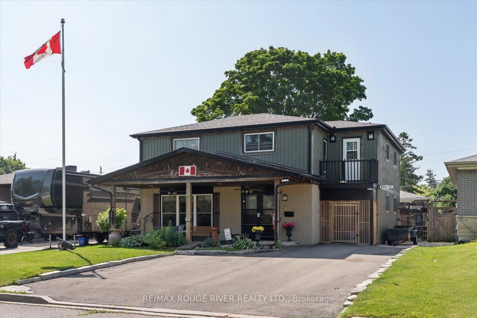 Property Photo: 1289 Ilona Park Road ON L1W 1E5