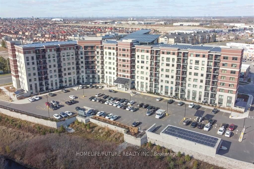 Property Photo: 7325 Markham Road 207 ON L3S 3J9