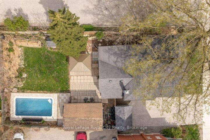 Property Photo: 554 Woolwich Street ON N1H 3Y2