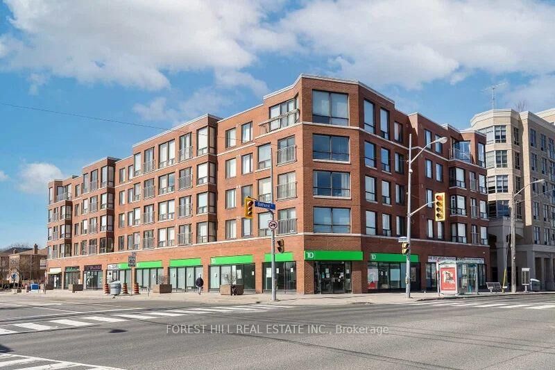 Property Photo: 500 Glencairn Avenue 303 ON M6B 1Z1