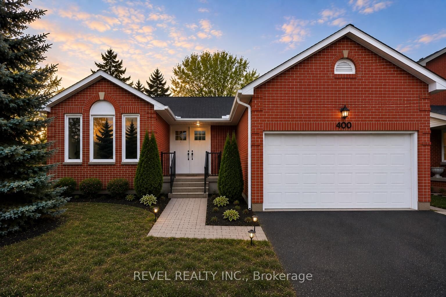 Property Photo: 400 Big Bay Point Road ON L4N 7P3