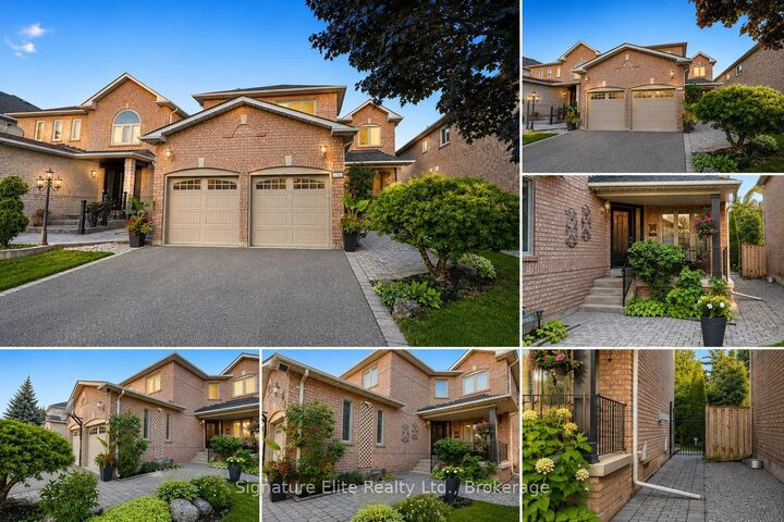 Property Photo: 954 Mantle Crescent ON L5V 2G4