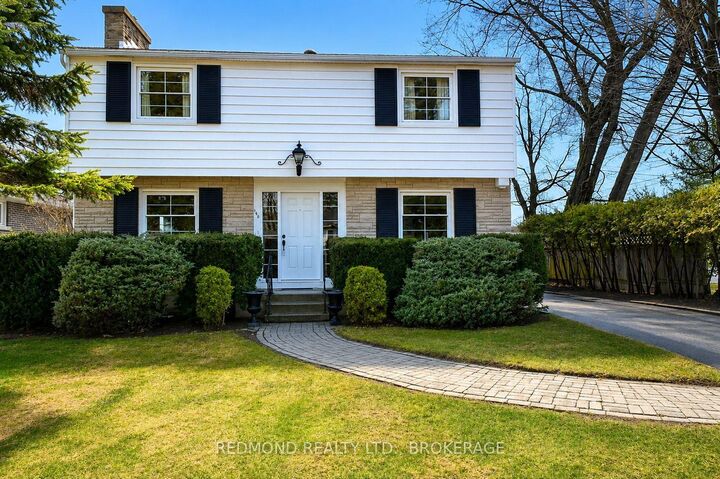Property Photo: 140 Churchill Drive ON K7G 1R8