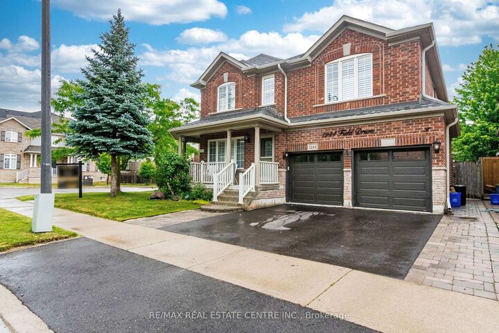 Property Photo: 1244 Field Drive ON L9T 6G4