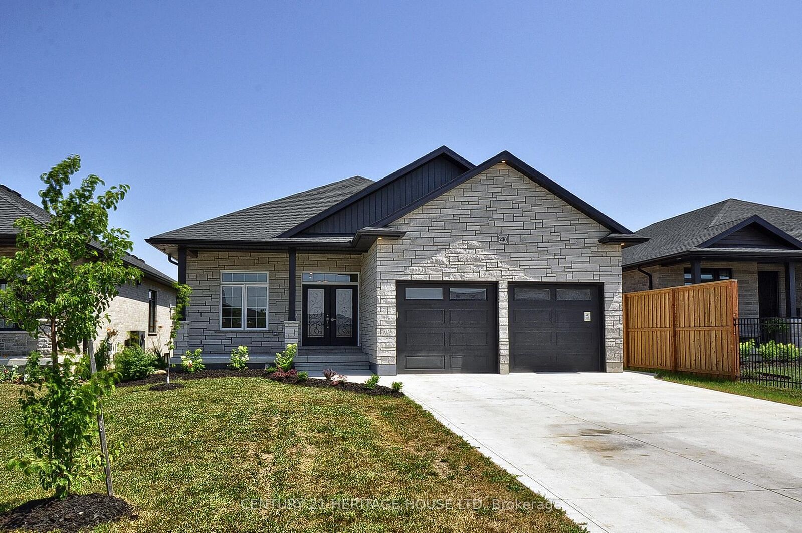 Property Photo: 230 Orr Street S ON N5A 0J7