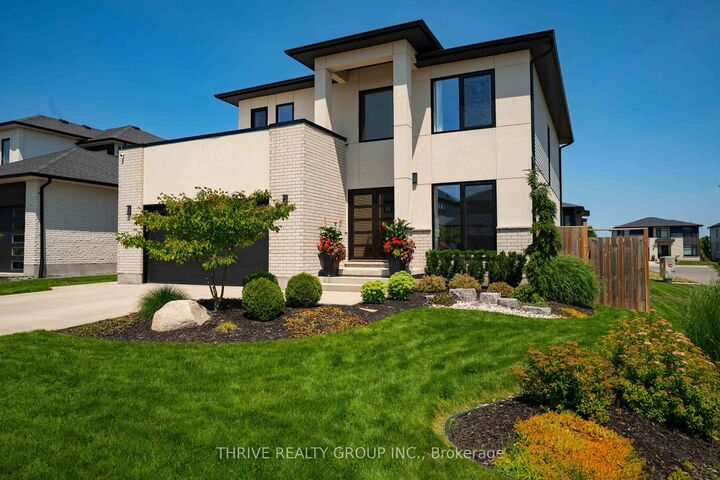 Property Photo: 2084 Tyson Walk ON N6K 5R4