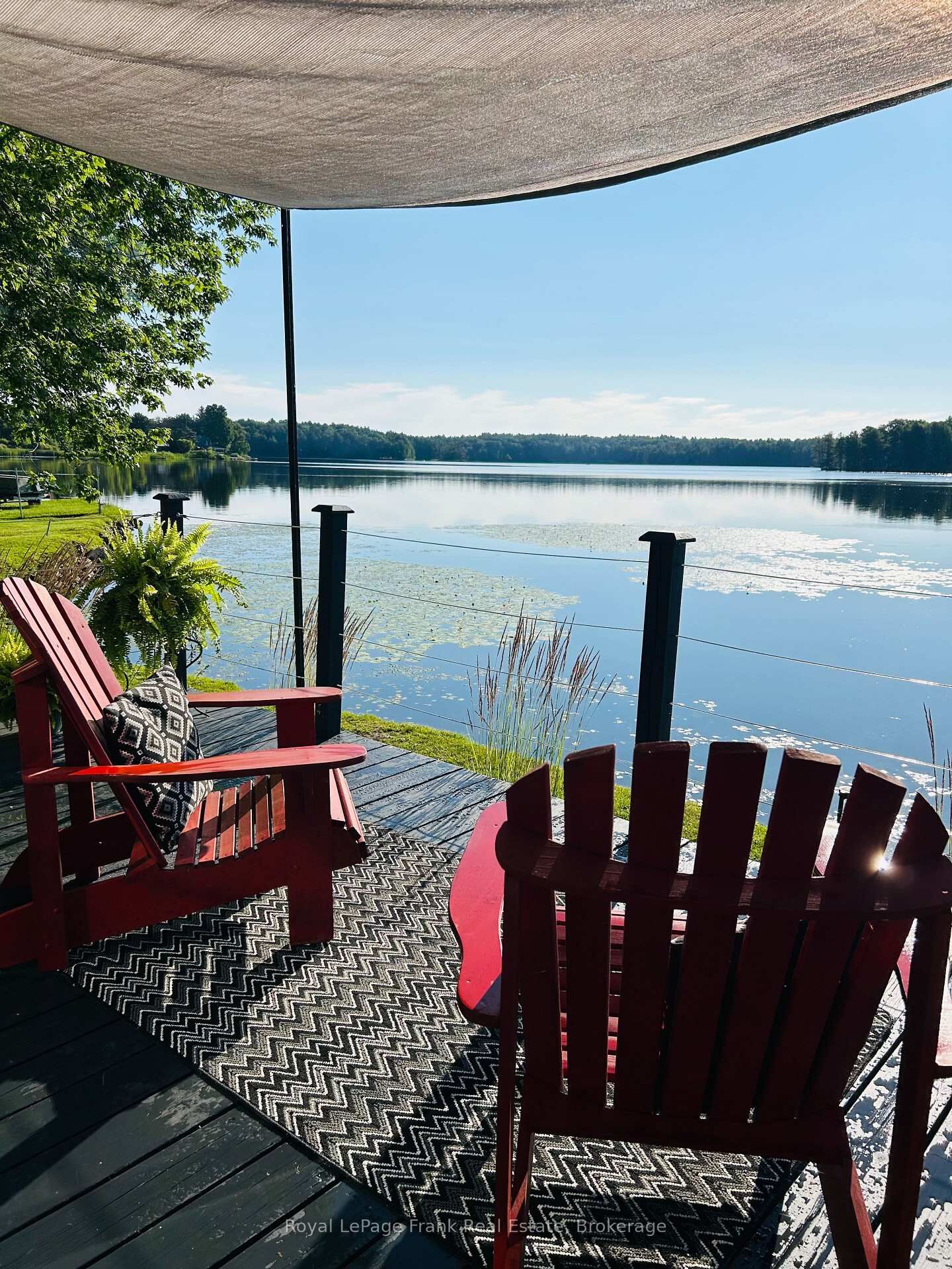 Property Photo: 75B Temperance Lake Road ON K0E 1B0