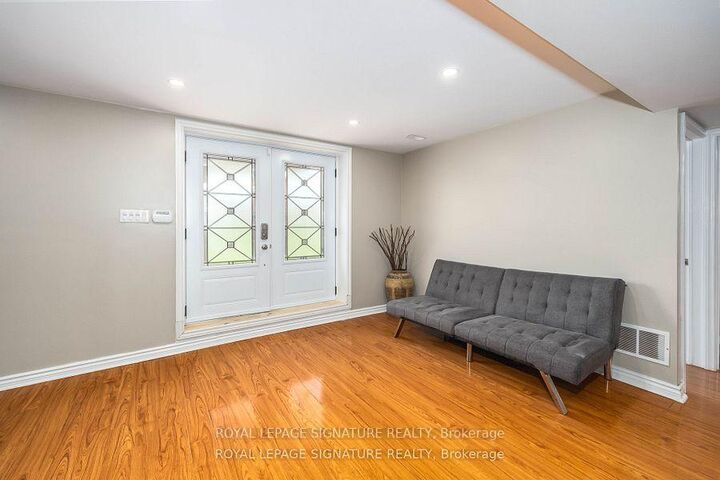 Property Photo: 11 Celestial Court Lower ON L7A 3R8