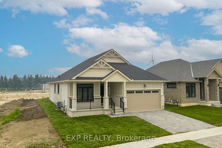 Property Photo: 73 Dearing Drive ON N0M 1T0