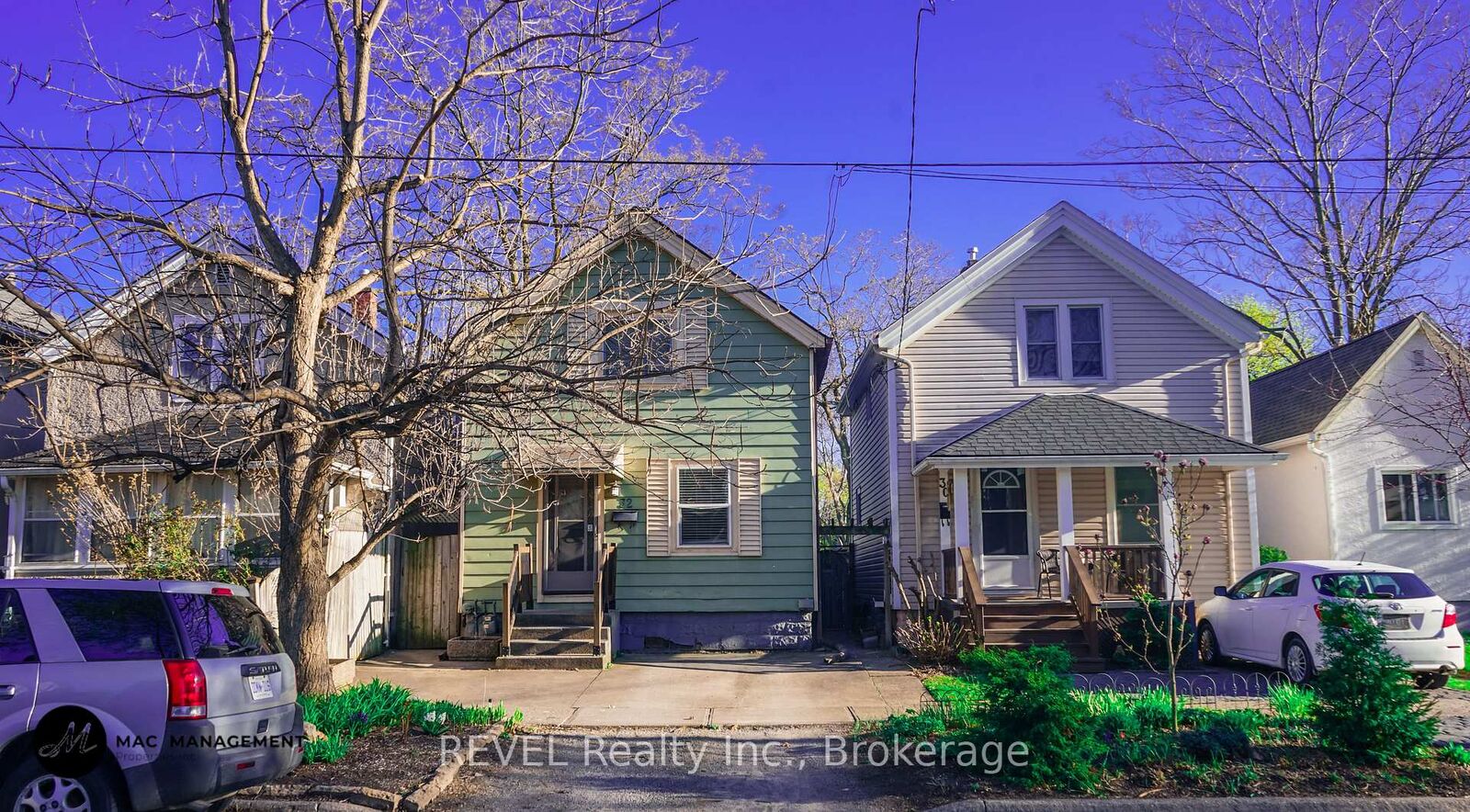 Property Photo: 32 Edmund Street ON L2R 2G2