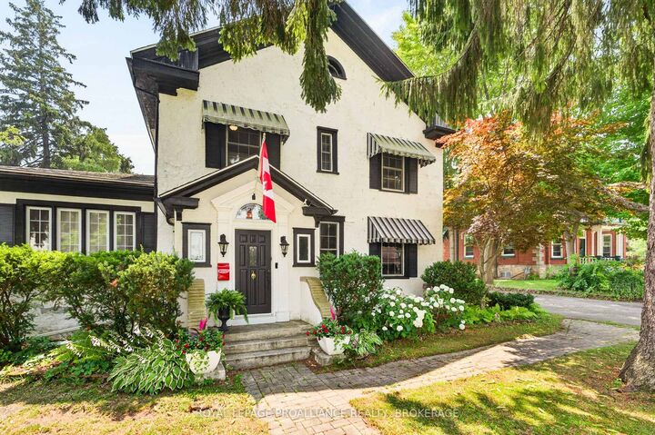 Property Photo: 223 King Street W ON K7G 2G7