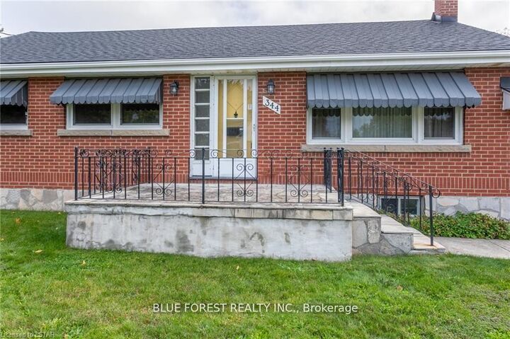 Property Photo: 344 McNay Street ON N5Y 1M1
