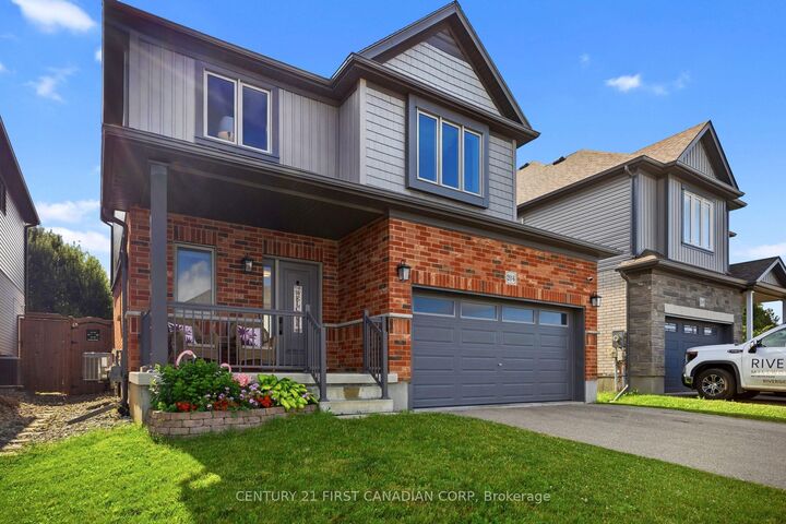 Property Photo: 204 Snyder Avenue N ON N3B 0C9