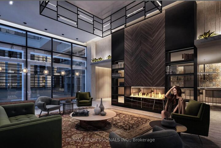 Property Photo:  251 Manitoba Street 625  ON M8Y 0C7 