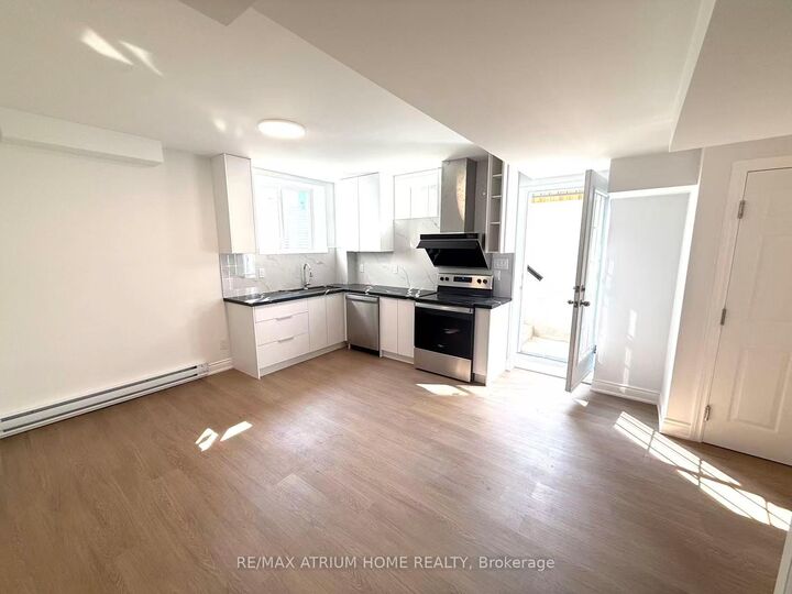 Property Photo: 1221 Wheat Boom Drive Lower Level ON L6H 8A7