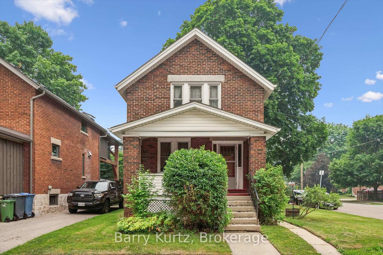 Property Photo: 34 Division Street ON N1E 1T4