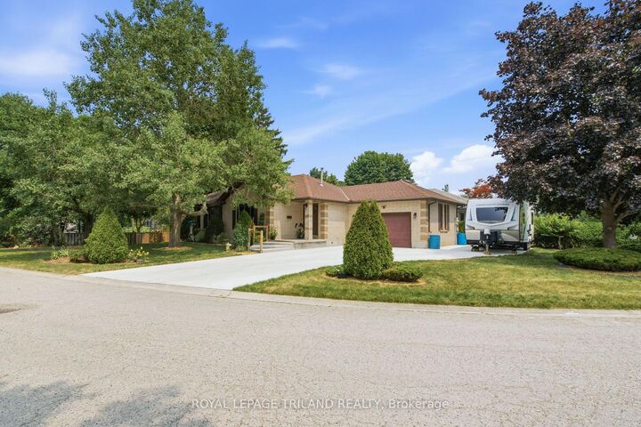 Property Photo: 12 Shepherd Avenue ON N5V 4S3