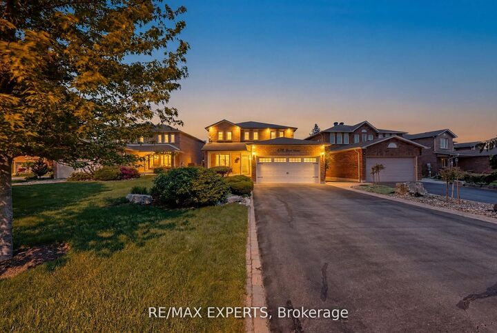 Property Photo: 54 De Rose Avenue ON L7E 1B4