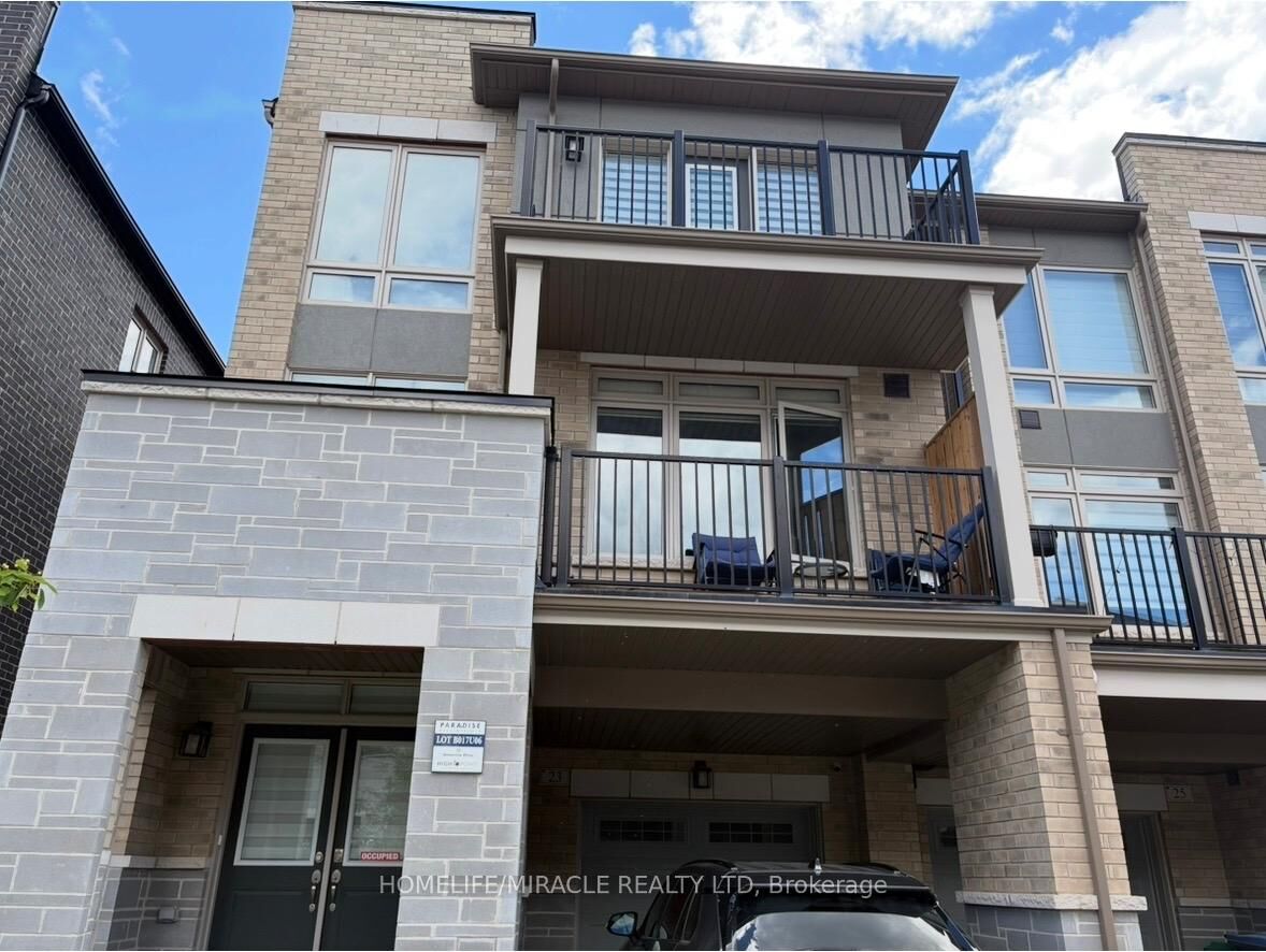 Property Photo:  23 Arrowview Drive  ON L7A 5H6 