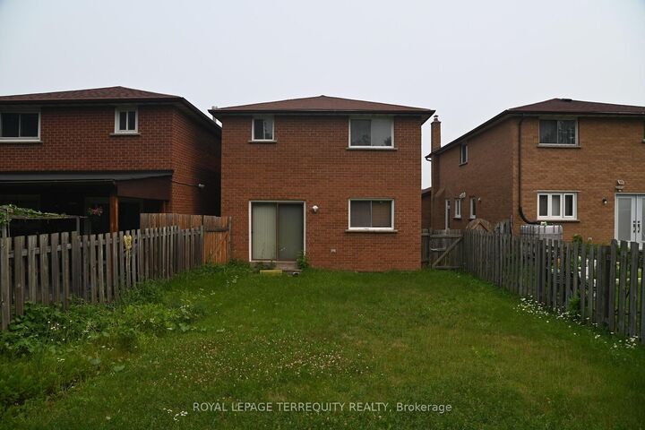 Property Photo: 22 White Heather Boulevard ON M1V 2P8