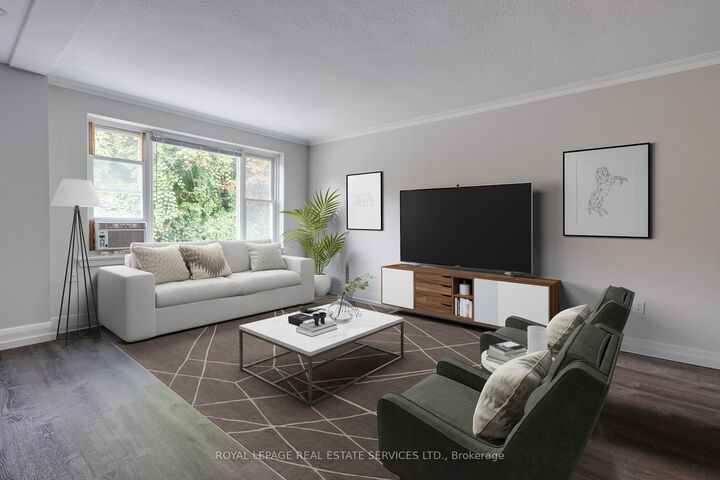 Property Photo:  18 Anglesey Boulevard 102  ON M9A 3B3 
