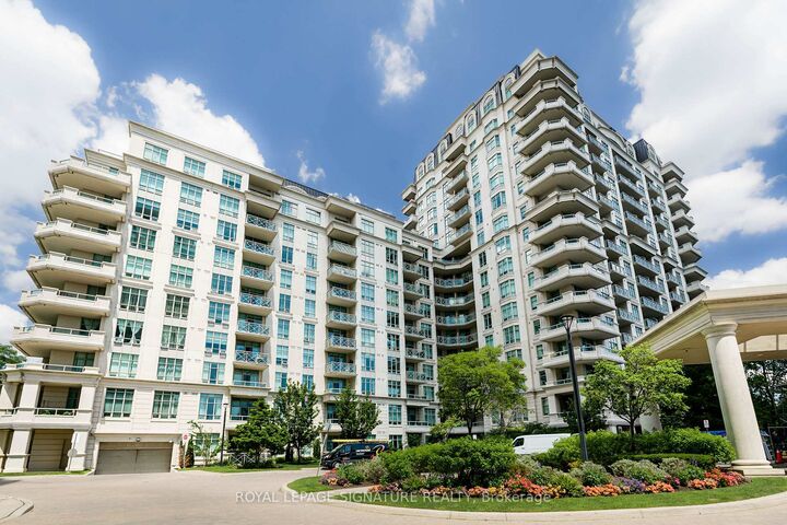 Property Photo:  20 Bloorview Place 316  ON M2J 0A6 