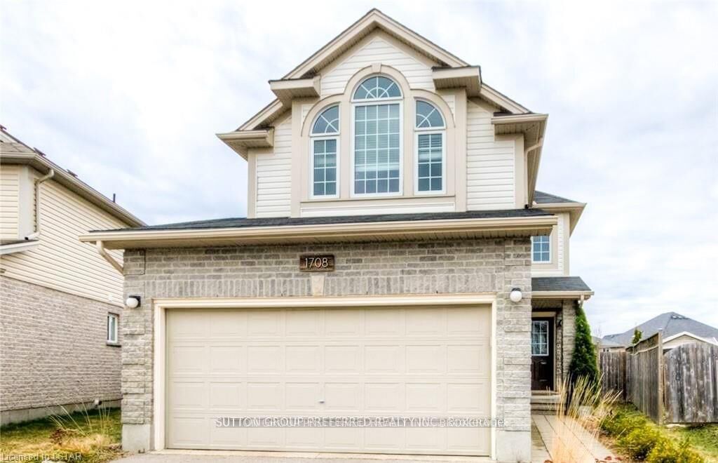 Property Photo: 1708 Mickleborough Drive ON N6G 5R7