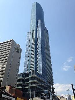 Property Photo: 386 Yonge Street 5501 ON M5B 0A5