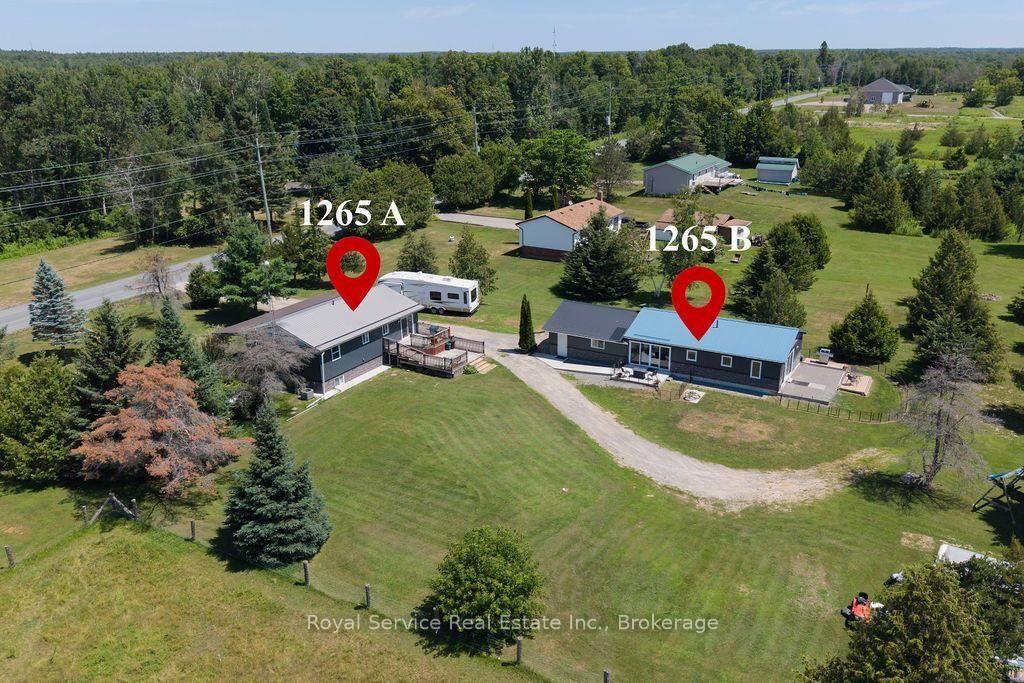 Property Photo: 1265 Trent River Road ON K0L 1Z0
