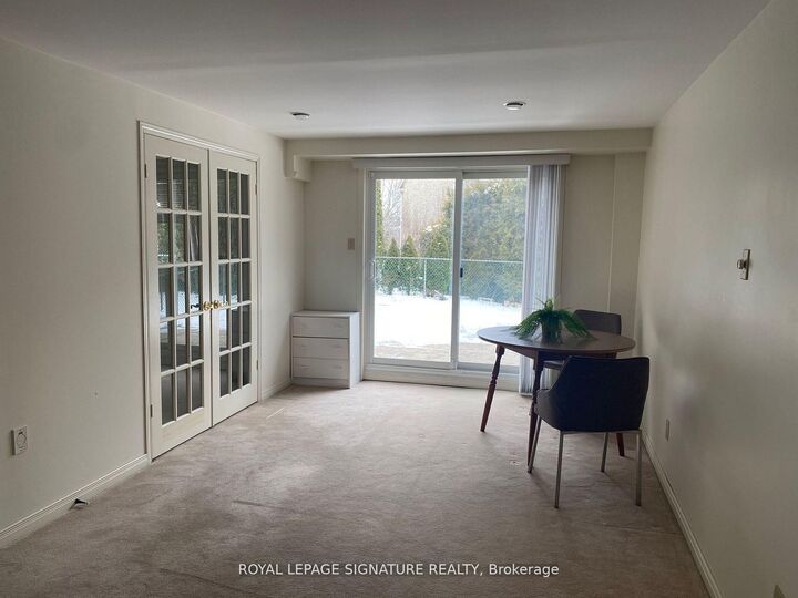 Property Photo: 686 York Hill Boulevard Bsmt ON L4J 5L6