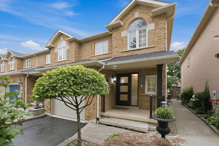 Property Photo: 60 Monte Carlo Drive ON L4H 1T3