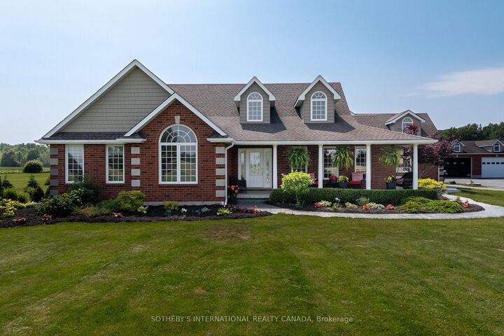 Property Photo: 551 Darby Road ON L0S 1K0