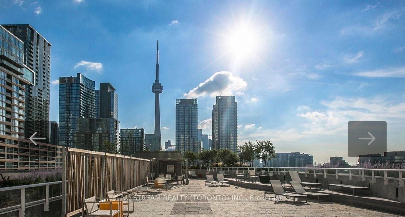 Property Photo: 70 Queens Wharf Road 203 ON M5V 0J2