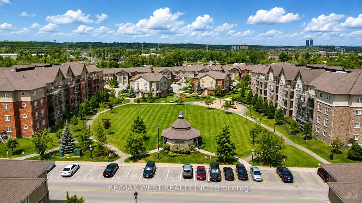 Property Photo: 41 Ferndale Drive S 110 ON L4N 5T6