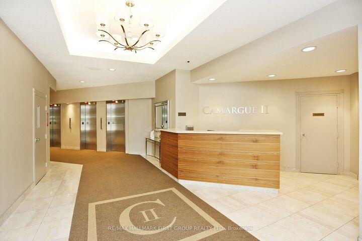 Property Photo: 20 Dean Park Road 505 ON M1B 3G9