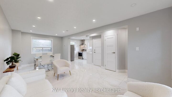Property Photo: 251 McConvey Drive Main ON L4C 3K1