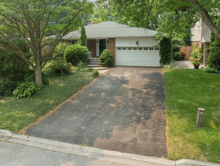 6 Thomas Kinnear Court — photo 1