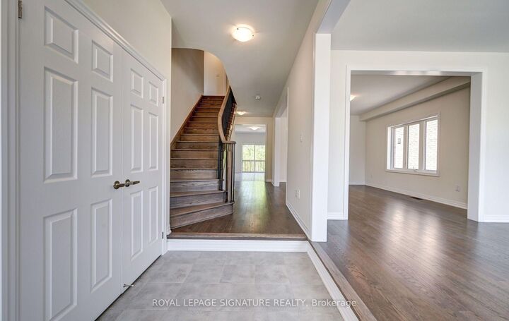Property Photo: 205 Warden Street ON L0M 1S0