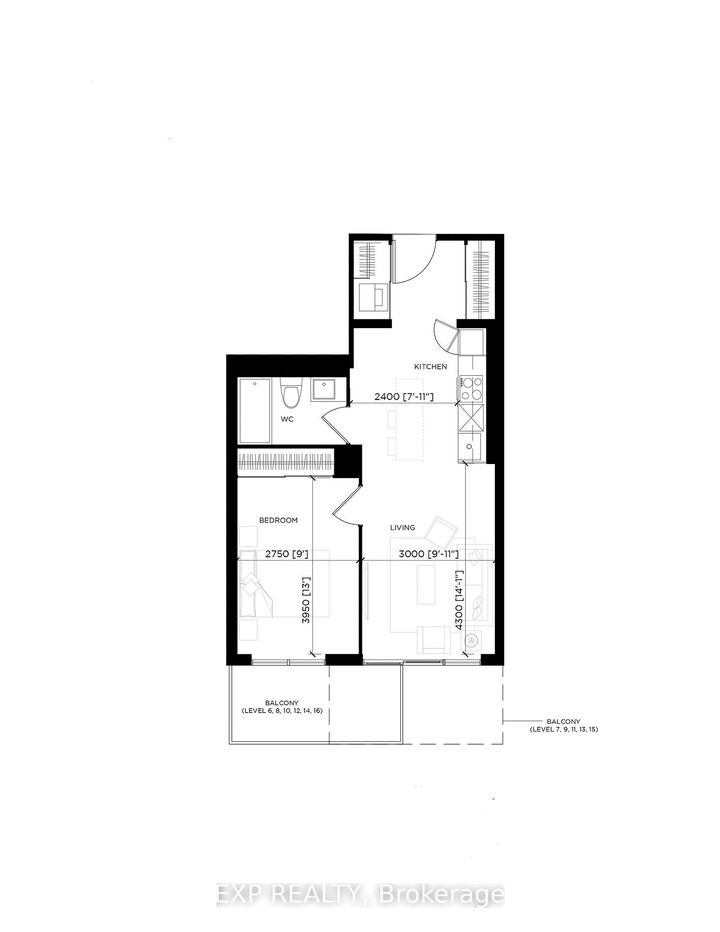 Property Photo: 2782 Barton Street E 1404 ON L8E 2J8