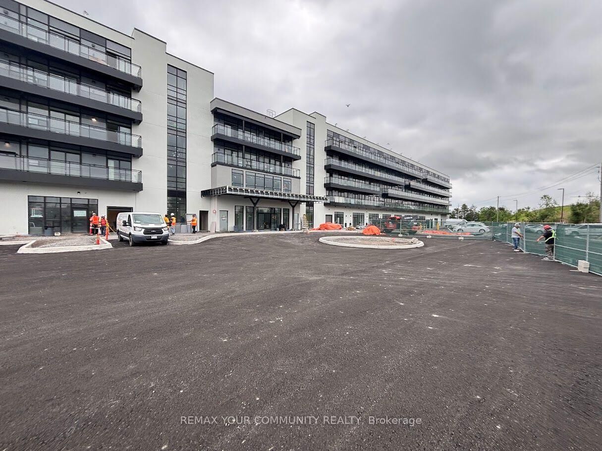 Property Photo: 350 Prince Charles Drive 238 ON L3C 7B3