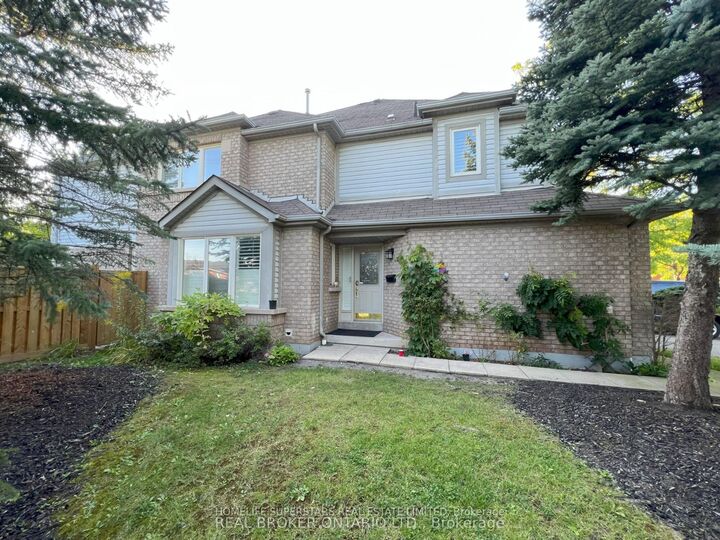 Property Photo: 2555 Thomas Street 1 ON L5M 5P6