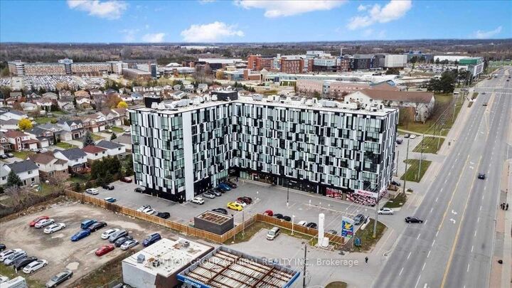 Property Photo:  1900 Simcoe Street N 636  ON L1G 4Y3 