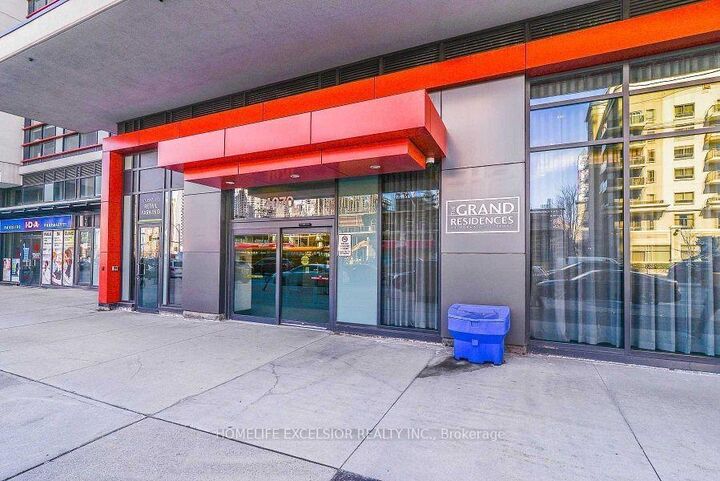 Property Photo:  4070 Confederation Parkway # 3409  ON L5B 0E9 