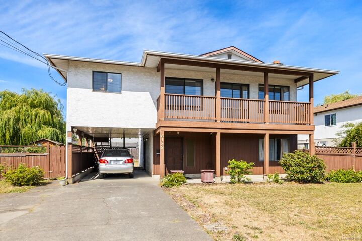 Property Photo: 6158 Somenos Rd BC V9L 4E5