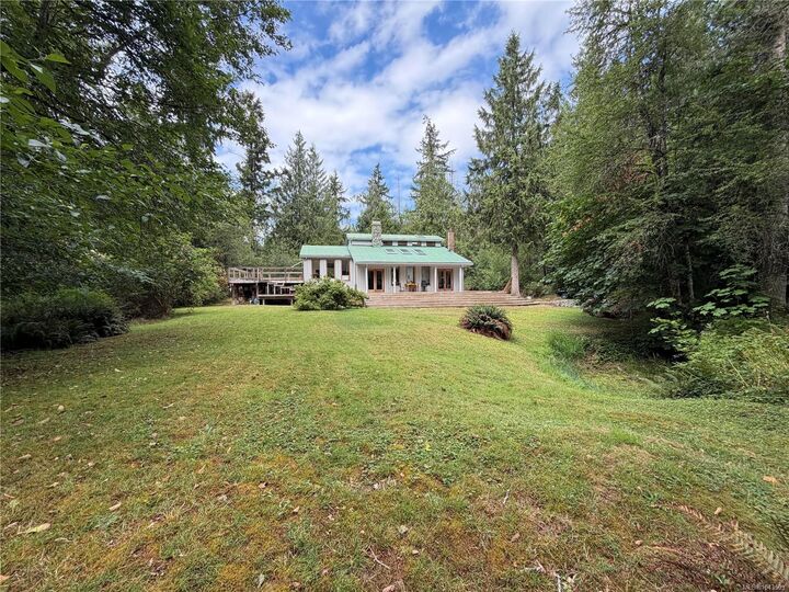 Property Photo: 380 Parker Rd BC V9K 1S9